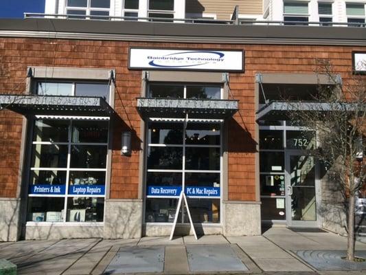 Bainbridge Technology Solutions