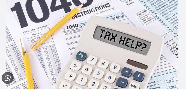 Tax help??????