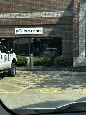 Mars Electric