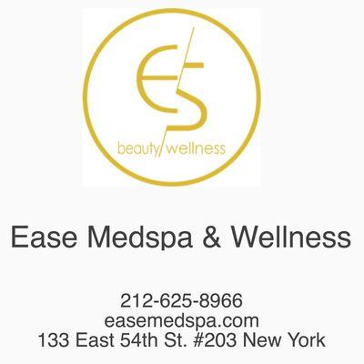 Ease Medspa And Wellness