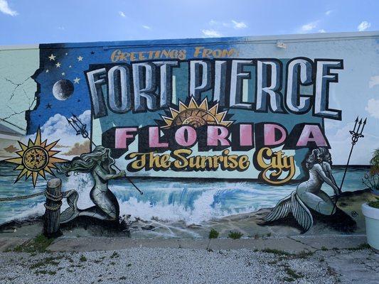 City of Ft Pierce