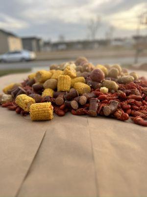 Louisiana Crawfish Company