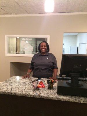 Come and meet the manager, Rosie Young. With over 20 years of experience in dry cleaning, she is your personal garment care consultant.