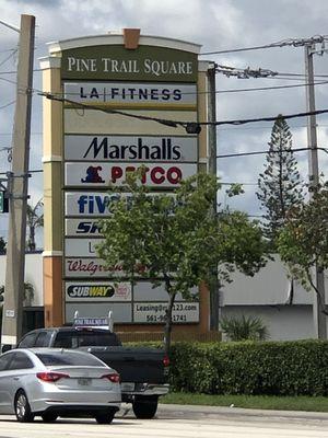 Pine Trail Square