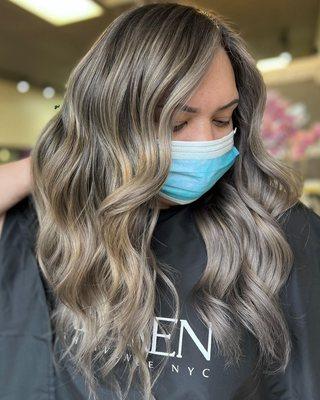 Hair by Evalyn IG: @infinityhairbyev
