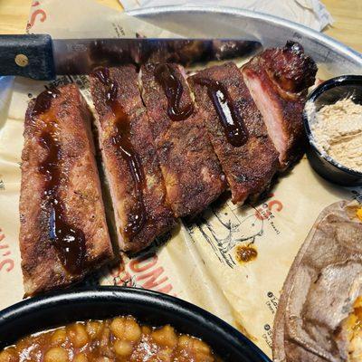 St St. Louis Ribs