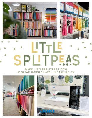 Little Splitpeas