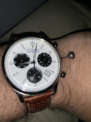 Basch's Moment In Time