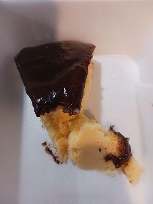 This is one piece of the two pieces that I paid $6.19 for!!!