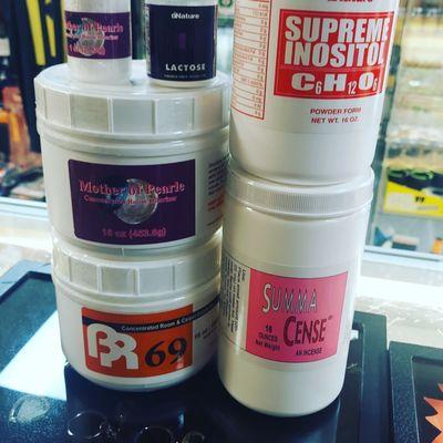 Come and get our best carpet cleaners, room deodorizers and all the naturals supplements.