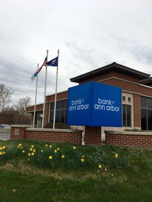 Bank of Ann Arbor