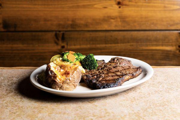 Montana Mike's Steakhouse