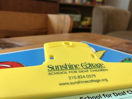 Sunshine Cottage School For Deaf Children