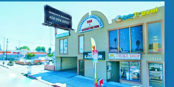 Oganesyan & Associates Inc