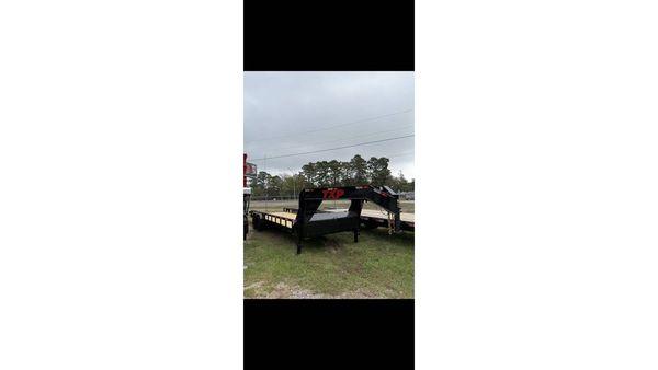 Silverline Trailers With Kory