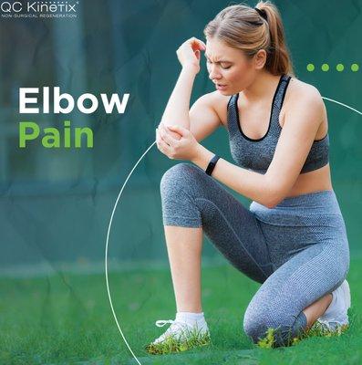 QC Kinetix - Richardson