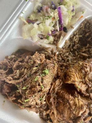 Hot Spot Caribbean American