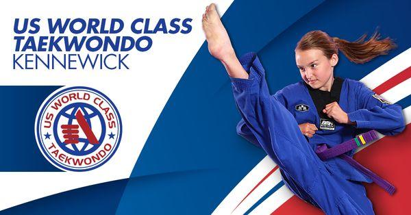 U.S. World Class Taekwondo Tri-Cities