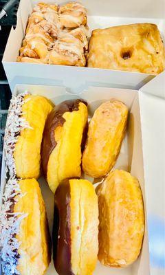 Dough J's Chicken and Donuts