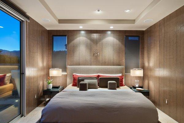 Home listed by The Bianco Group in Mission Shores.