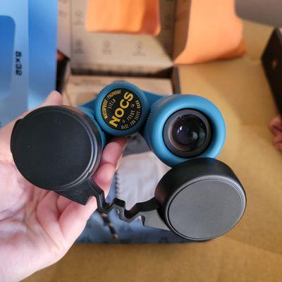 Field Issue 8x32 Nocs binoculars
