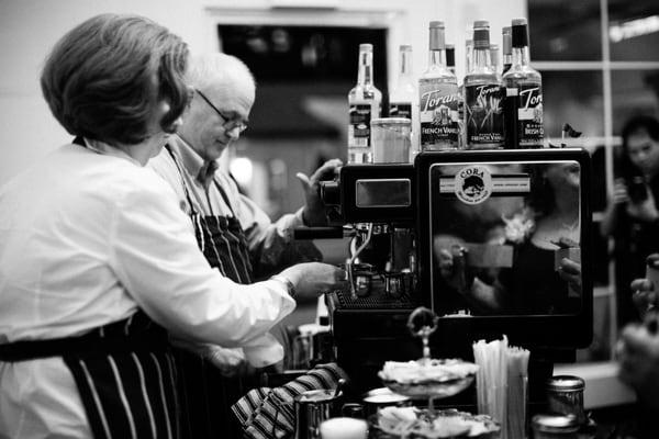 Espresso Bar Catering