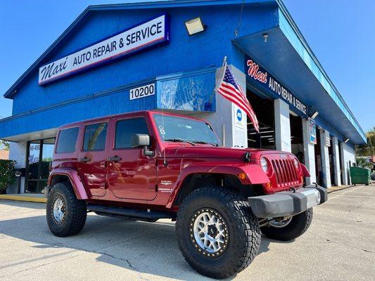 Maxi Auto Repair And Service