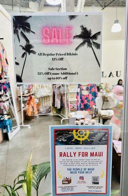 Sale going on now (01/14/24)