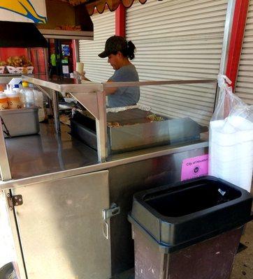 Sofia is here, Sofia nothing