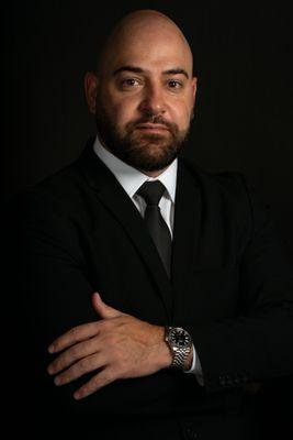 Professional headshot