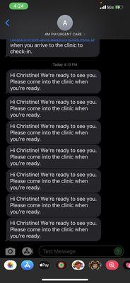 AM/PM Walk-in Urgent Care