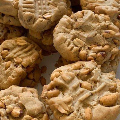 PEANUT BUTTER CRUNCH