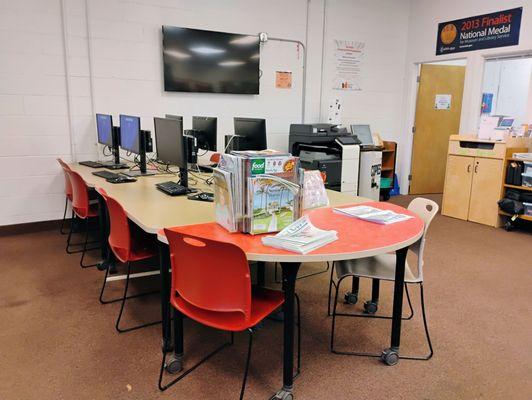 Hartford Public Library Barbour