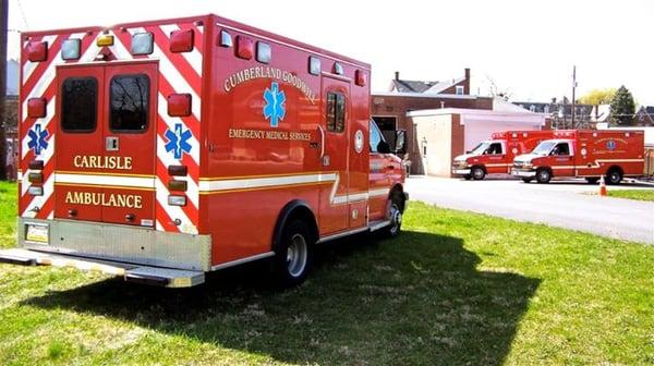 Cumberland Goodwill EMS