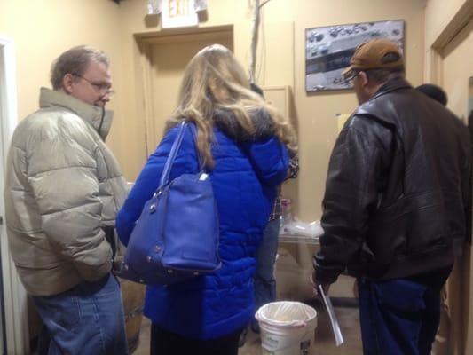 All Grain Brew School.