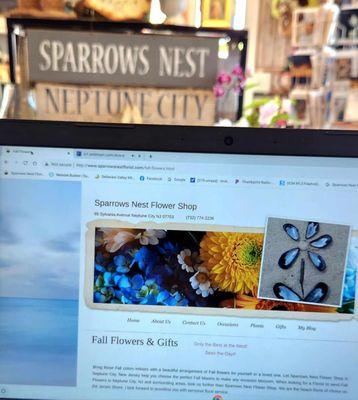 Sparrows Nest Flower Shop, LLC