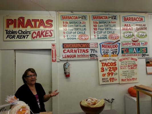 Efrain's Meat Market