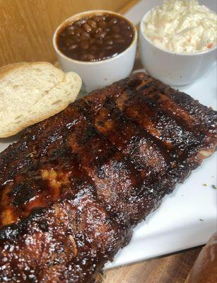 BBQ Baby Back Ribs