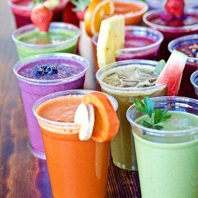 Squeeze Juice Company