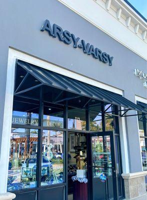 Arsy-Varsy Jewelry & Decor