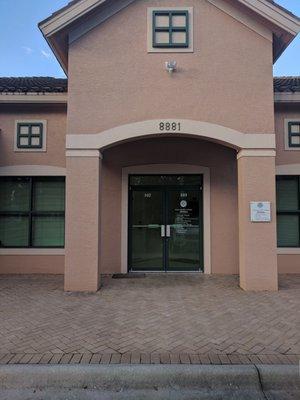 Massage skin and contour