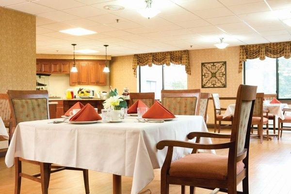 Oak Ridge Rehabilitation & Nursing Center