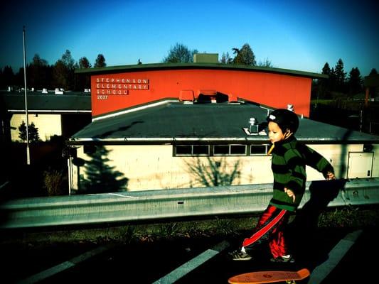 Stephenson Elementary School