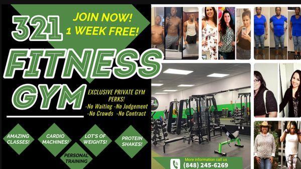 321 Fitness Studio