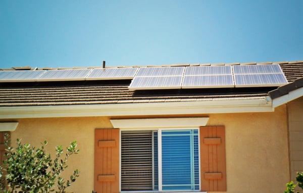 Solar installation by Energy Remodeling