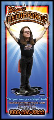 Waynes Citrus Cycles