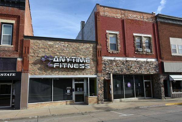 Anytime Fitness
