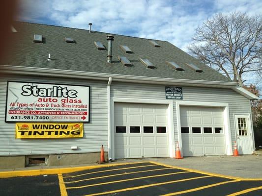 Starlite Auto Glass