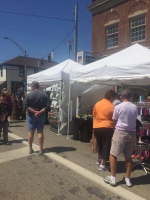 Sugar Maple Festival