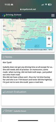 East Coast Driving School